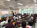 โครงการประเมินความเสี่ยงด้านความปลอดภัยของห้องปฏิบัติการ ตามมาตรฐานการประเมินความเสี่ยงด้านความปลอดภัยของห้องปฏิบัติการของประเทศไทย (ESPReL)